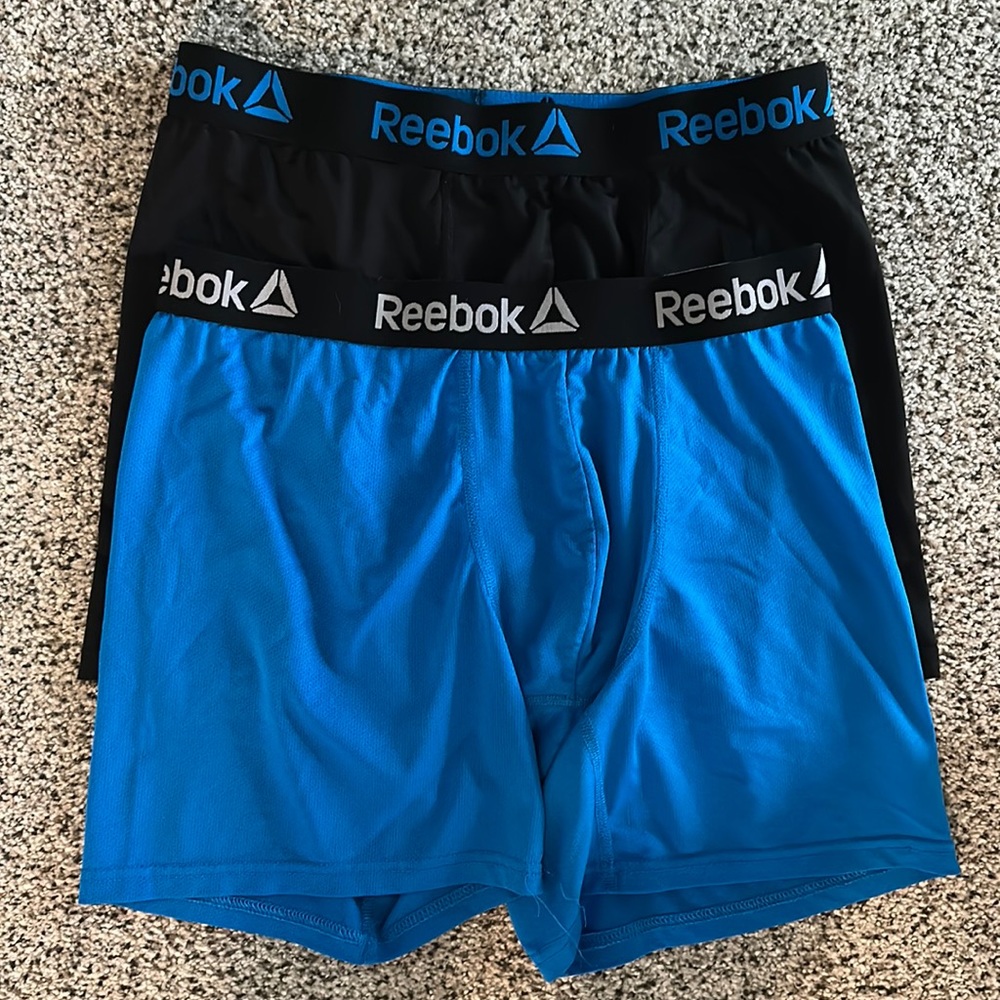 Men’s Reebok Boxers